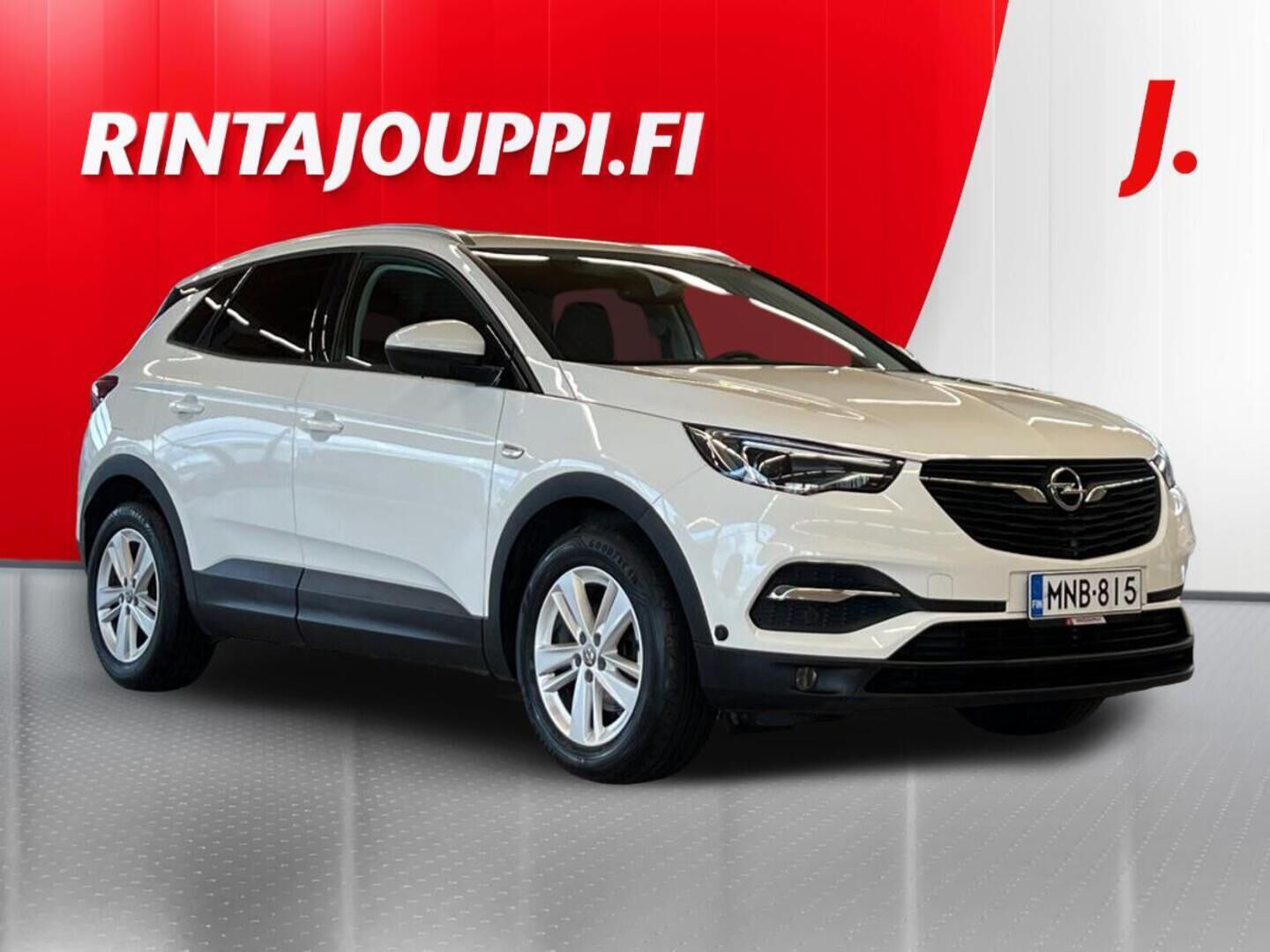 Opel Grandland X