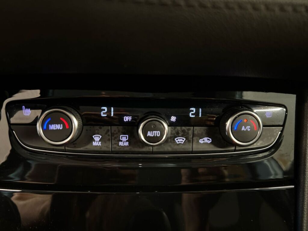 Opel Grandland X 2017 Valkoinen