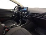 Ford Fiesta 2017 Punainen