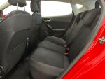 Ford Fiesta 2017 Punainen
