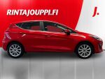 Ford Fiesta 2017 Punainen