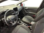 Ford Fiesta 2017 Punainen