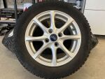 Ford Fiesta 2017 Punainen
