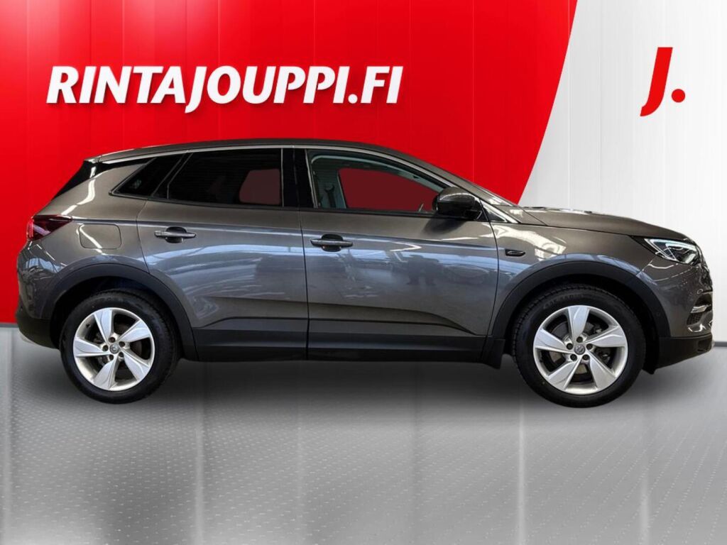Opel Grandland X 2018, bild 7/33