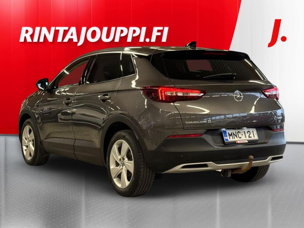 Opel Grandland X 2018, bild 3/33