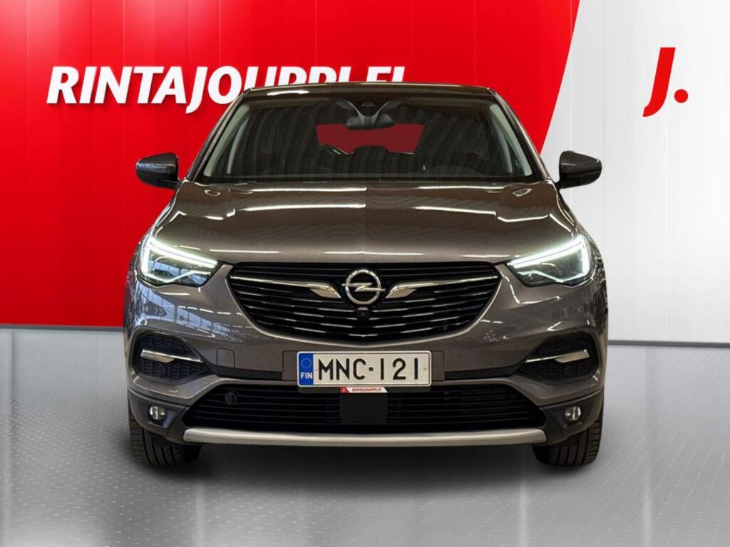 Opel Grandland X 2018, bild 4/33