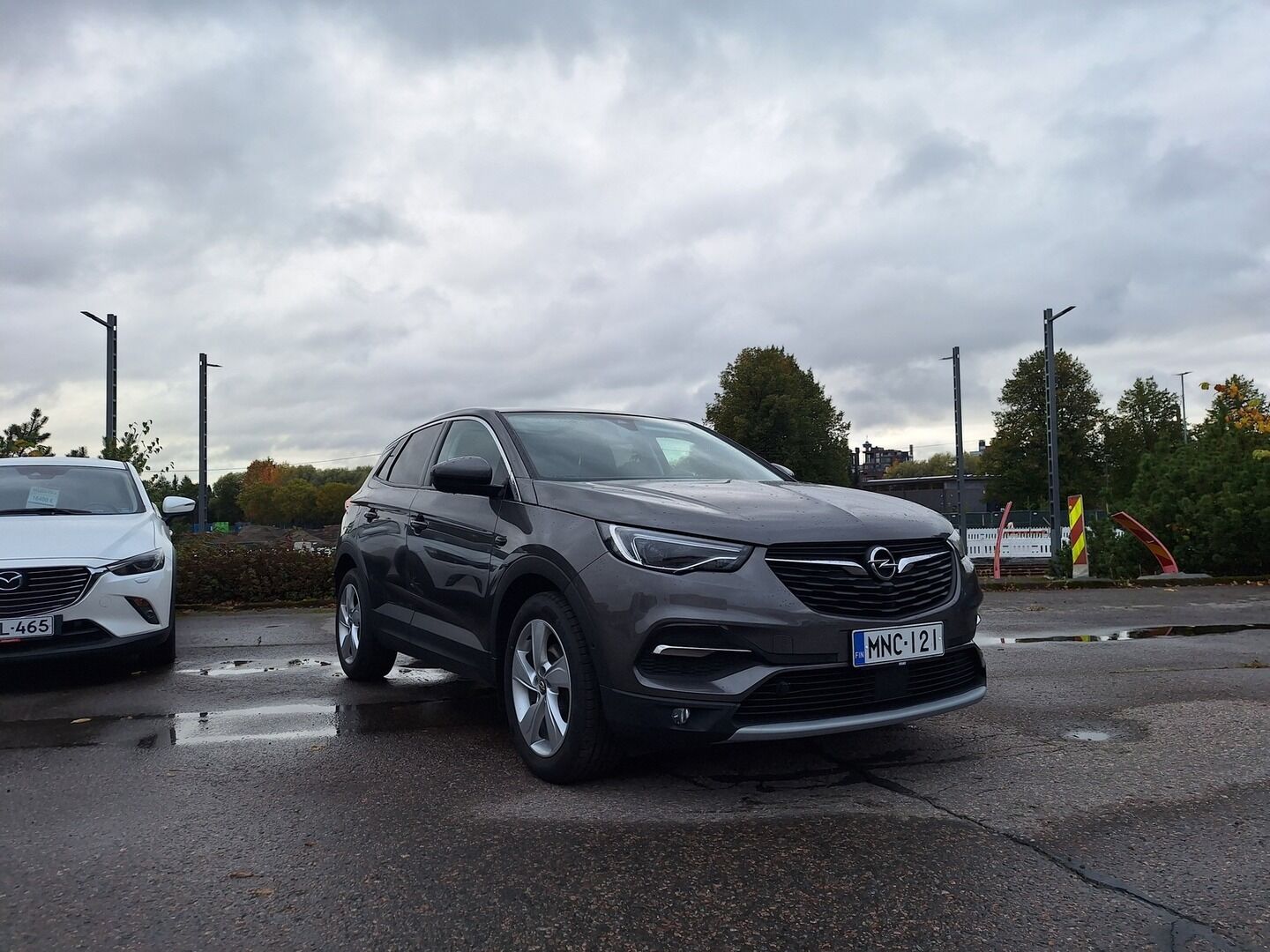 Opel Grandland X