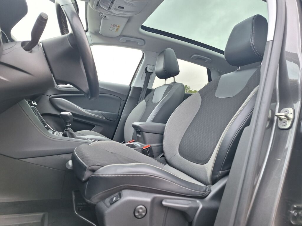 Opel Grandland X 2018 Harmaa