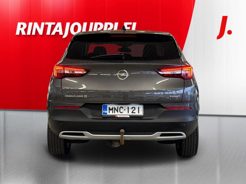 Opel Grandland X 2018, bild 6/33