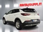 Opel Grandland X 2018 Valkoinen