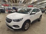 Opel Grandland X 2018 Valkoinen