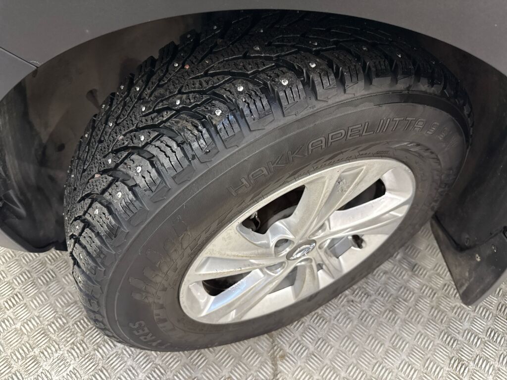 Opel Grandland X 2018 Valkoinen