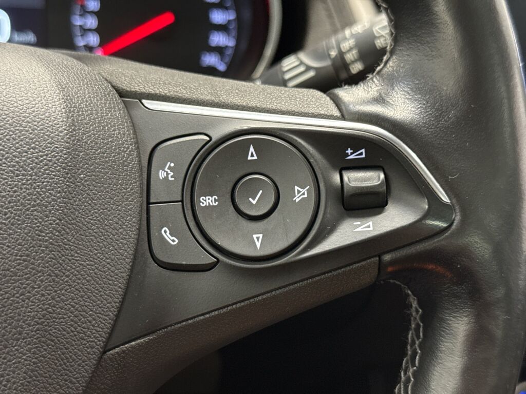 Opel Grandland X 2018 Valkoinen