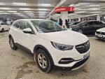 Opel Grandland X 2018 Valkoinen
