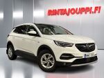 Opel Grandland X 2018 Valkoinen