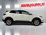 Opel Grandland X 2018 Valkoinen
