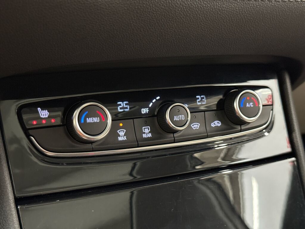 Opel Grandland X 2018 Valkoinen