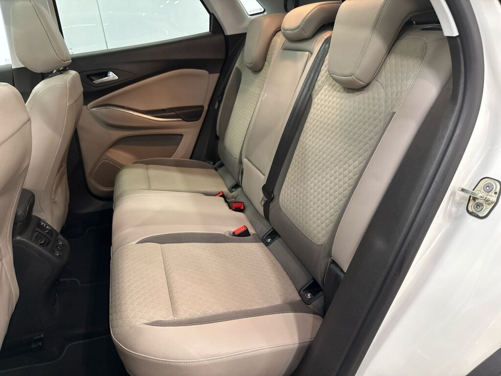 Opel Grandland X 2018 Valkoinen