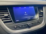 Opel Grandland X 2018 Sininen