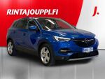 Opel Grandland X 2018 Sininen