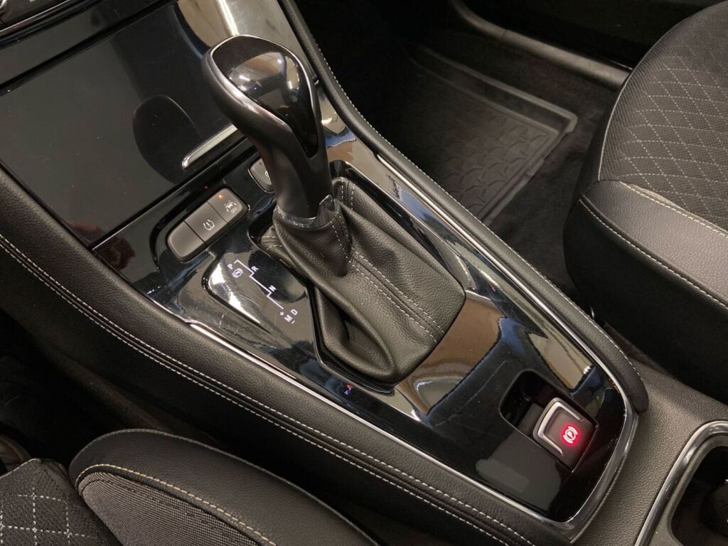 Opel Grandland X 2018 Sininen
