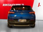 Opel Grandland X 2018 Sininen