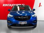 Opel Grandland X 2018 Sininen