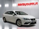 Seat Leon ST 2018 Valkoinen