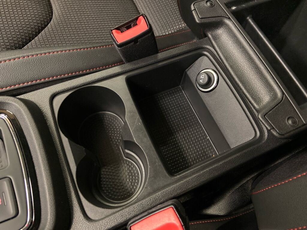 Seat Leon ST 2018 Valkoinen