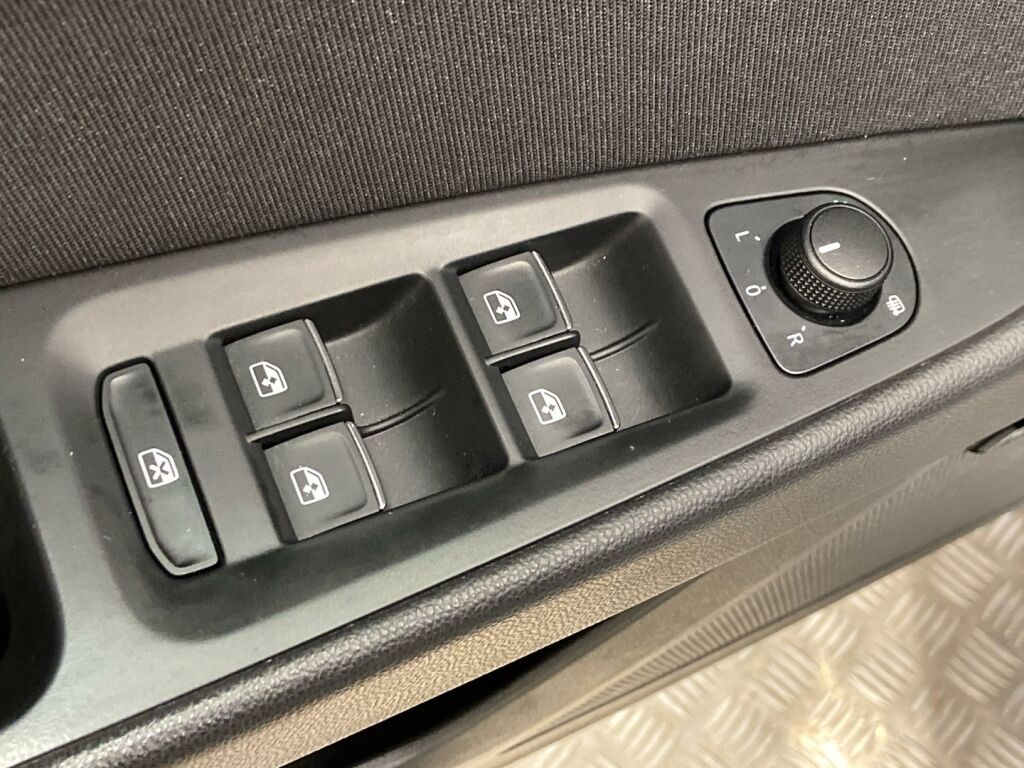 Seat Leon ST 2018 Valkoinen