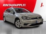 Volkswagen Golf 2018 Harmaa