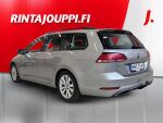 Volkswagen Golf 2018 Harmaa