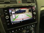 Volkswagen Golf 2018 Harmaa