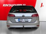 Volkswagen Golf 2018 Harmaa