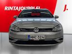 Volkswagen Golf 2018 Harmaa