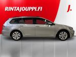 Volkswagen Golf 2018 Harmaa
