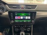 Skoda Superb 2017 Ruskea (beige)