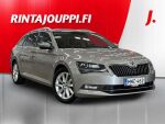 Skoda Superb 2017 Ruskea (beige)
