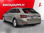 Skoda Superb 2017 Ruskea (beige)