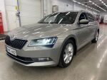 Skoda Superb 2017 Ruskea (beige)