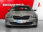 Skoda Superb 2017 Ruskea (beige)