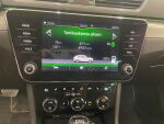 Skoda Superb 2017 Ruskea (beige)