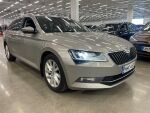 Skoda Superb 2017 Ruskea (beige)