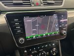 Skoda Superb 2017 Ruskea (beige)