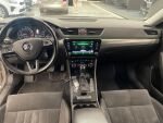 Skoda Superb 2017 Ruskea (beige)