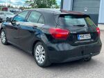 Mercedes-Benz A 2017 Musta