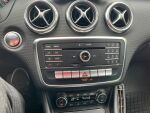 Mercedes-Benz A 2017 Musta