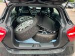 Mercedes-Benz A 2017 Musta
