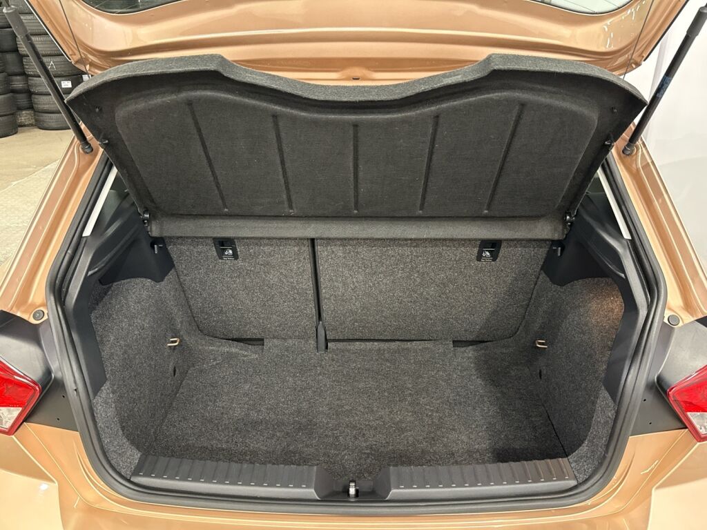 Seat Ibiza 2017 Harmaa