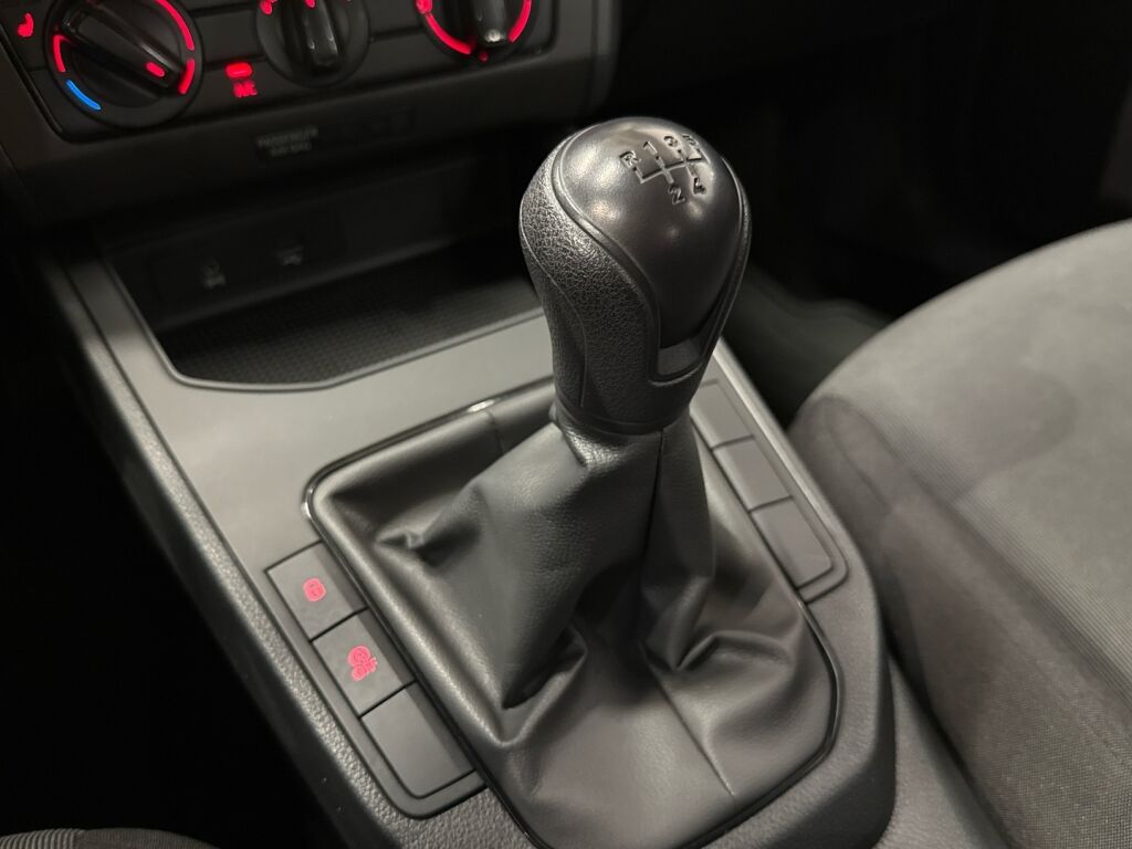 Seat Ibiza 2017 Harmaa